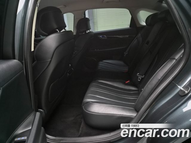 Genesis G80 (RG3) Gasoline 2.5 Turbo 2WD 2022 — фото 8