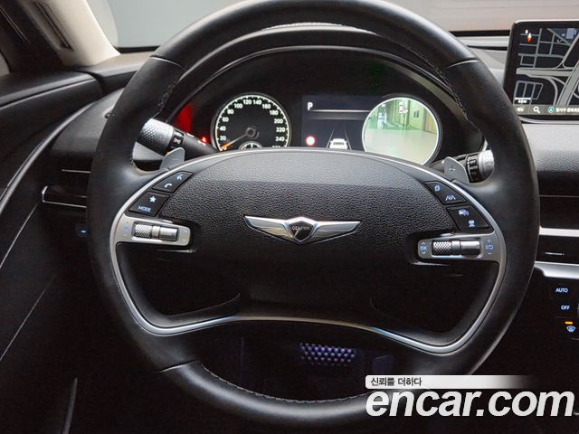 Genesis G80 (RG3) Gasoline 2.5 Turbo 2WD 2022 — фото 15
