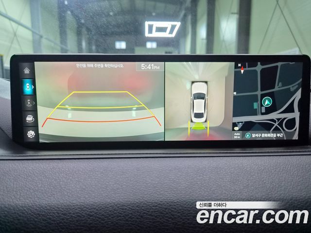 Genesis G80 (RG3) Gasoline 2.5 Turbo 2WD 2022 — фото 16