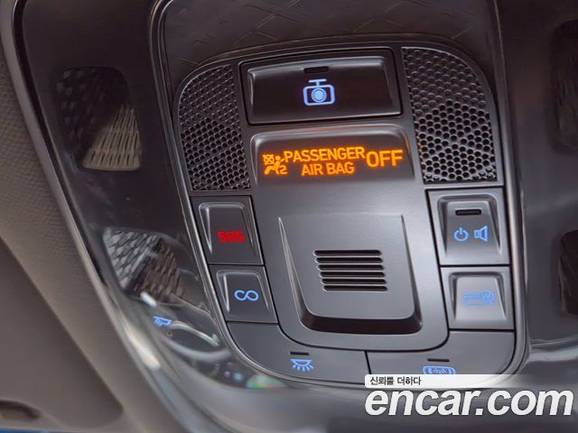 Genesis G80 (RG3) Gasoline 2.5 Turbo 2WD 2022 — фото 19
