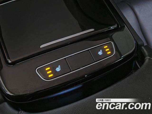Genesis G80 (RG3) Gasoline 2.5 Turbo 2WD 2022 — фото 20