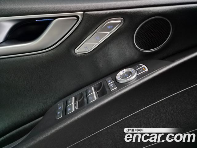 Genesis G80 (RG3) Gasoline 2.5 Turbo 2WD 2022 — фото 23