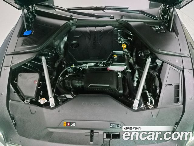 Genesis G80 (RG3) Gasoline 2.5 Turbo 2WD 2022 — фото 24