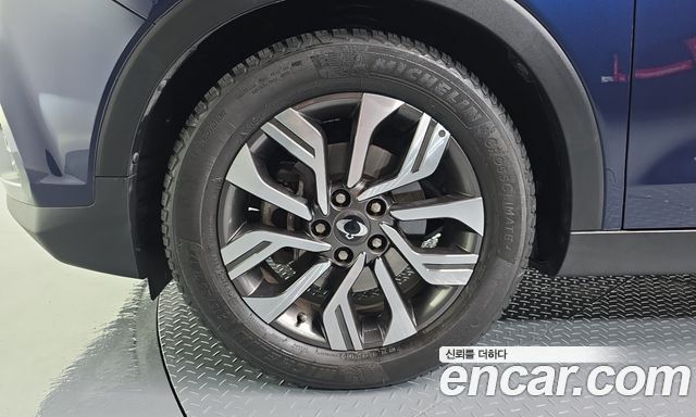 KG Mobility (SsangYong) Tivoli Armor Gear Plus 2WD 2019 — фото 5
