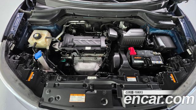 KG Mobility (SsangYong) Tivoli Armor Gear Plus 2WD 2019 — фото 6