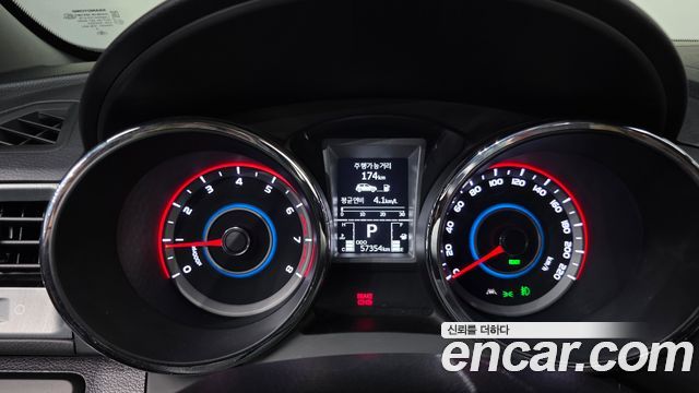 KG Mobility (SsangYong) Tivoli Armor Gear Plus 2WD 2019 — фото 8