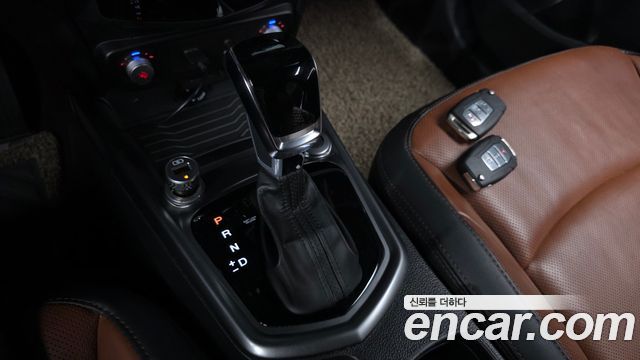 KG Mobility (SsangYong) Tivoli Armor Gear Plus 2WD 2019 — фото 9