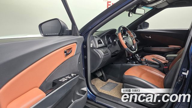 KG Mobility (SsangYong) Tivoli Armor Gear Plus 2WD 2019 — фото 10