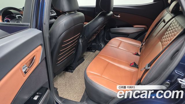 KG Mobility (SsangYong) Tivoli Armor Gear Plus 2WD 2019 — фото 12