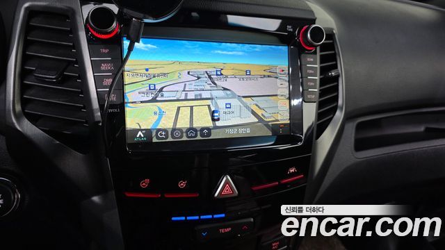 KG Mobility (SsangYong) Tivoli Armor Gear Plus 2WD 2019 — фото 14