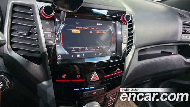 KG Mobility (SsangYong) Tivoli Armor Gear Plus 2WD 2019 — фото 15