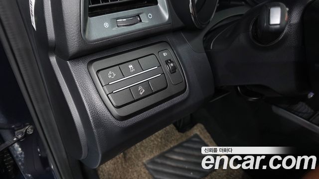 KG Mobility (SsangYong) Tivoli Armor Gear Plus 2WD 2019 — фото 19