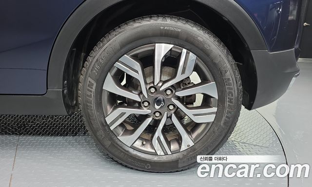 KG Mobility (SsangYong) Tivoli Armor Gear Plus 2WD 2019 — фото 21