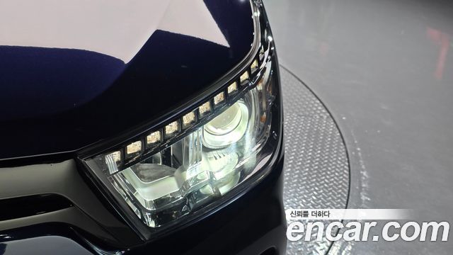 KG Mobility (SsangYong) Tivoli Armor Gear Plus 2WD 2019 — фото 22
