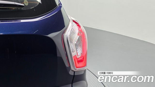 KG Mobility (SsangYong) Tivoli Armor Gear Plus 2WD 2019 — фото 23