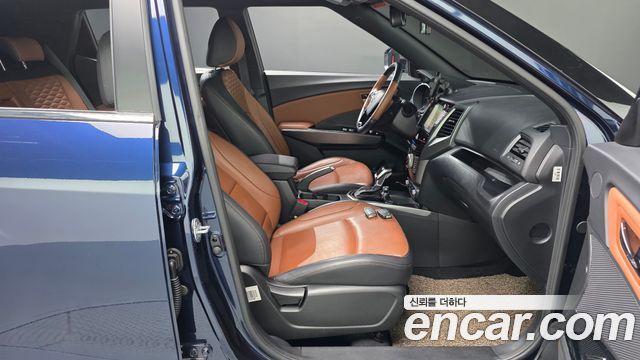 KG Mobility (SsangYong) Tivoli Armor Gear Plus 2WD 2019 — фото 26