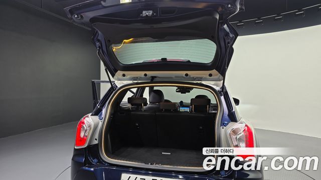 KG Mobility (SsangYong) Tivoli Armor Gear Plus 2WD 2019 — фото 32