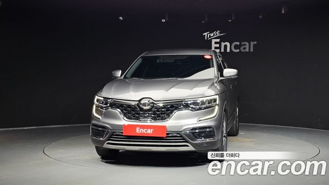 Renault Korea QM6 2.0 LPe LE 2WD 2021 — фото 3