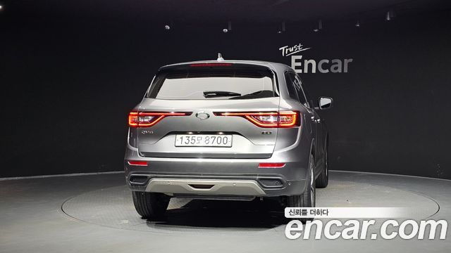 Renault Korea QM6 2.0 LPe LE 2WD 2021 — фото 4