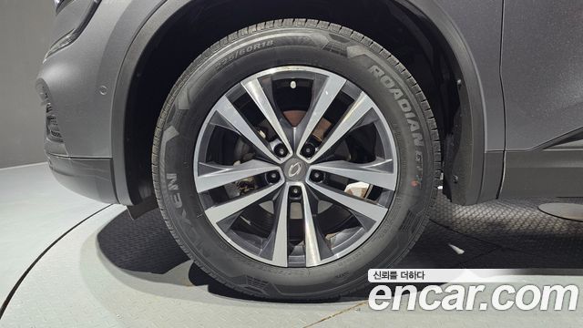Renault Korea QM6 2.0 LPe LE 2WD 2021 — фото 5
