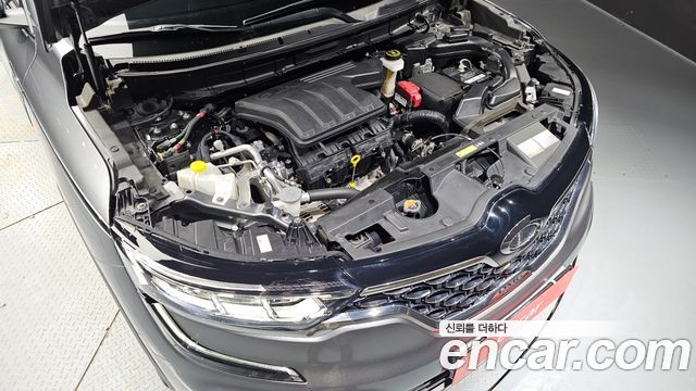 Renault Korea QM6 2.0 LPe LE 2WD 2021 — фото 6