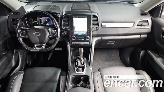 Renault Korea QM6 2.0 LPe LE 2WD 2021 — фото 7