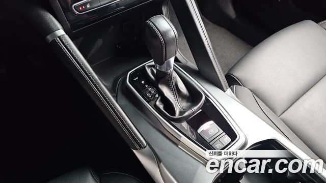 Renault Korea QM6 2.0 LPe LE 2WD 2021 — фото 9
