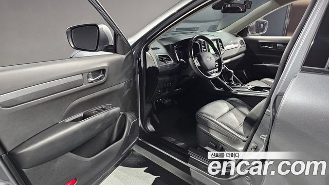 Renault Korea QM6 2.0 LPe LE 2WD 2021 — фото 10