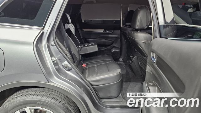 Renault Korea QM6 2.0 LPe LE 2WD 2021 — фото 11