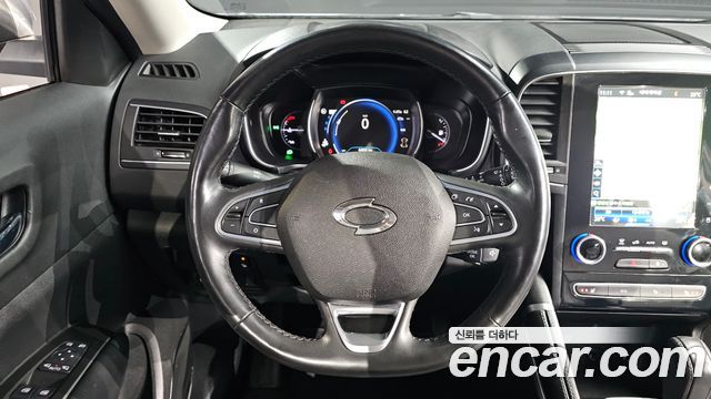 Renault Korea QM6 2.0 LPe LE 2WD 2021 — фото 13