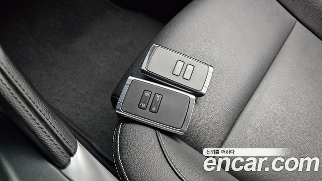 Renault Korea QM6 2.0 LPe LE 2WD 2021 — фото 15