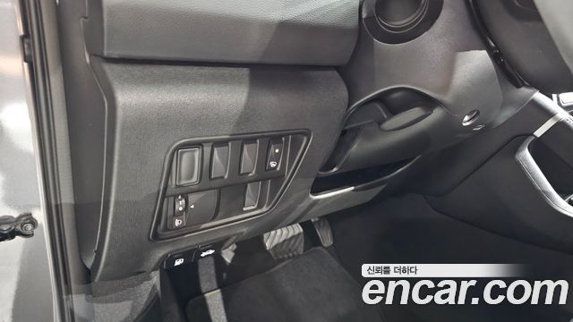 Renault Korea QM6 2.0 LPe LE 2WD 2021 — фото 17