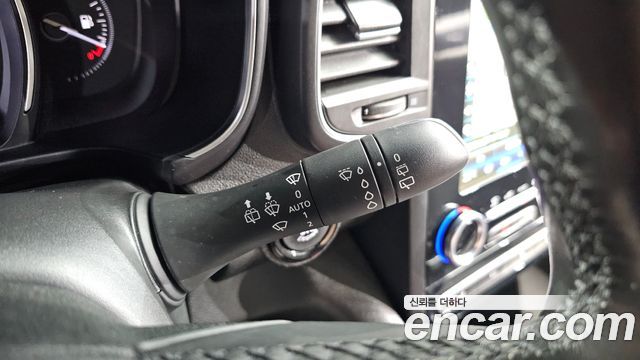 Renault Korea QM6 2.0 LPe LE 2WD 2021 — фото 19