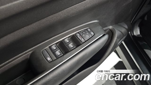 Renault Korea QM6 2.0 LPe LE 2WD 2021 — фото 20