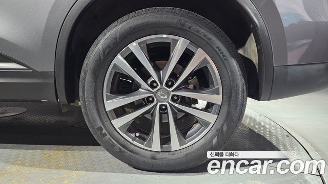 Renault Korea QM6 2.0 LPe LE 2WD 2021 — фото 21
