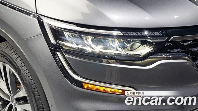 Renault Korea QM6 2.0 LPe LE 2WD 2021 — фото 22