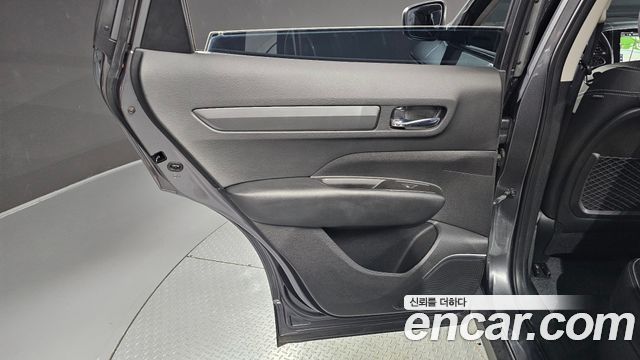 Renault Korea QM6 2.0 LPe LE 2WD 2021 — фото 25