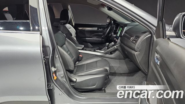 Renault Korea QM6 2.0 LPe LE 2WD 2021 — фото 26