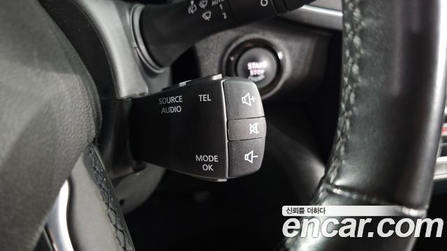 Renault Korea QM6 2.0 LPe LE 2WD 2021 — фото 30