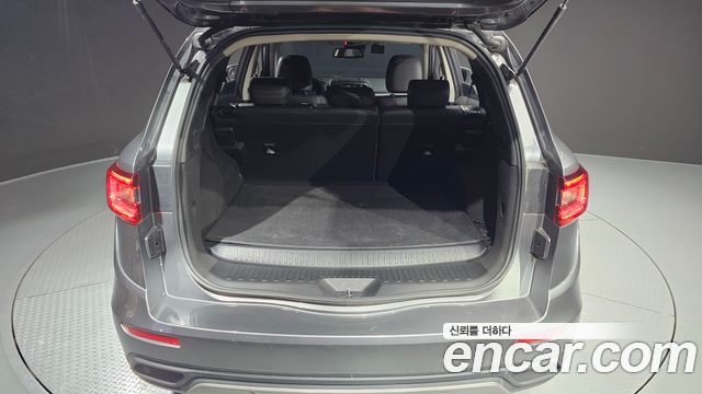 Renault Korea QM6 2.0 LPe LE 2WD 2021 — фото 31