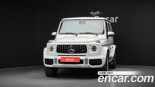 Mercedes-Benz G-Class (W463b) AMG G63 2020 — фото 3