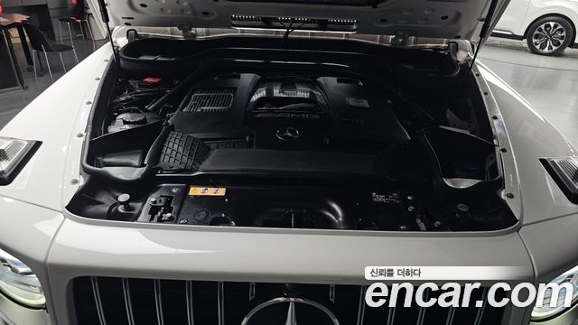 Mercedes-Benz G-Class (W463b) AMG G63 2020 — фото 6