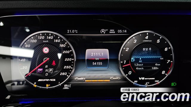 Mercedes-Benz G-Class (W463b) AMG G63 2020 — фото 8
