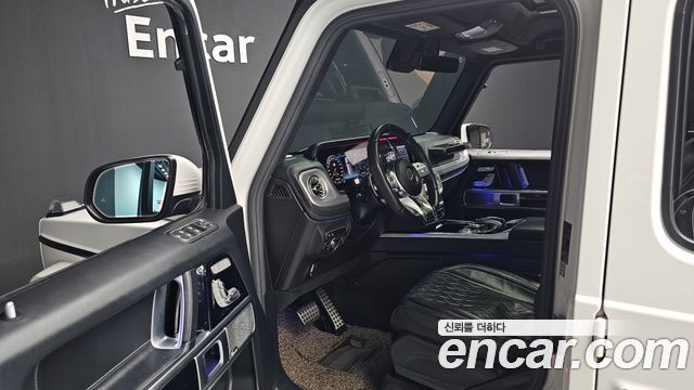 Mercedes-Benz G-Class (W463b) AMG G63 2020 — фото 10
