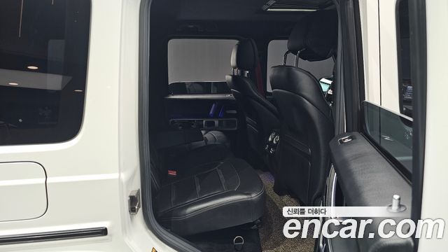 Mercedes-Benz G-Class (W463b) AMG G63 2020 — фото 11