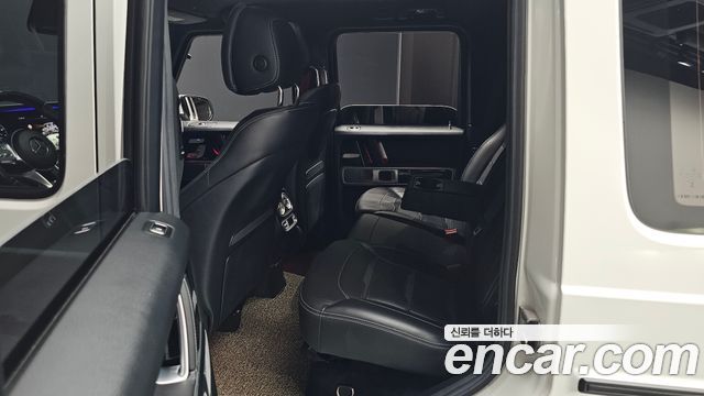 Mercedes-Benz G-Class (W463b) AMG G63 2020 — фото 12