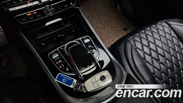 Mercedes-Benz G-Class (W463b) AMG G63 2020 — фото 16