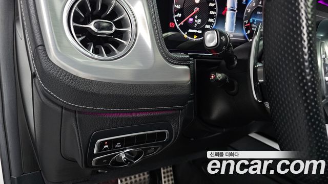 Mercedes-Benz G-Class (W463b) AMG G63 2020 — фото 17