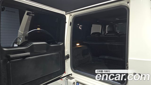 Mercedes-Benz G-Class (W463b) AMG G63 2020 — фото 20