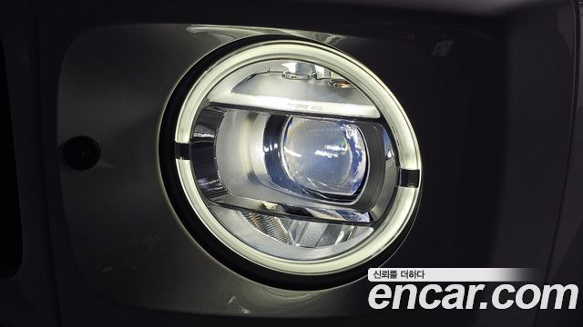 Mercedes-Benz G-Class (W463b) AMG G63 2020 — фото 22
